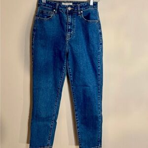 pacsun mom jeans size 25